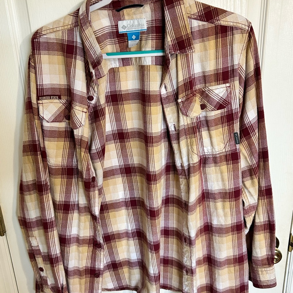 Florida state Peter Millar, Southern tide, and Columbia lot